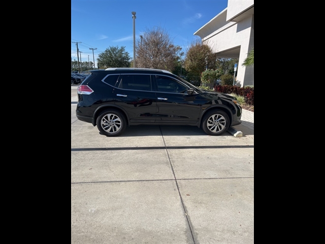 2014 Nissan Rogue