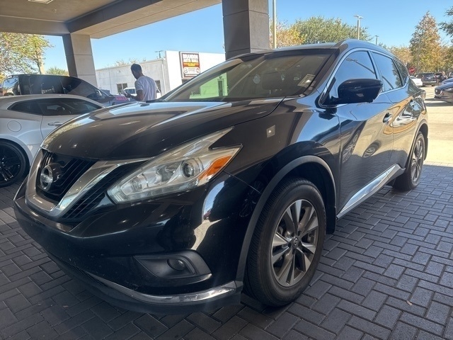 2016 Nissan Murano SL