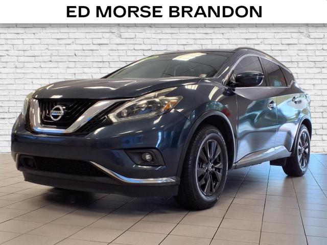 2018 Nissan Murano SV