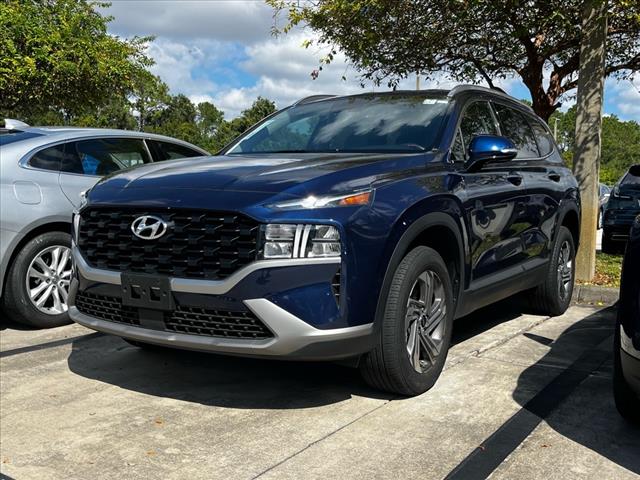 2023 Hyundai SANTA FE