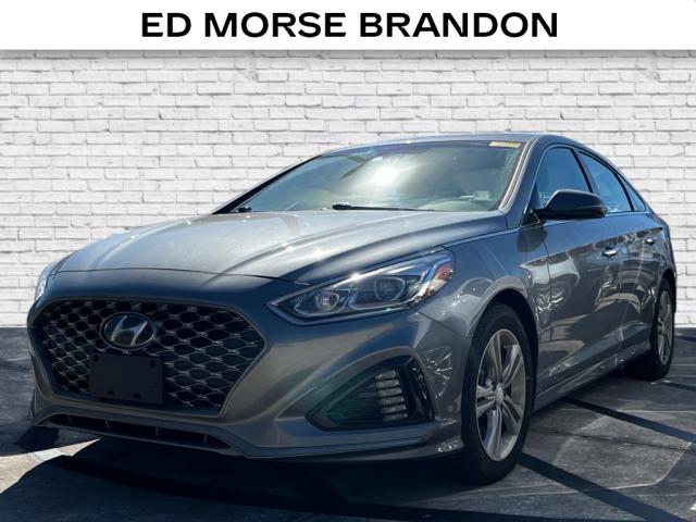 2019 Hyundai SONATA