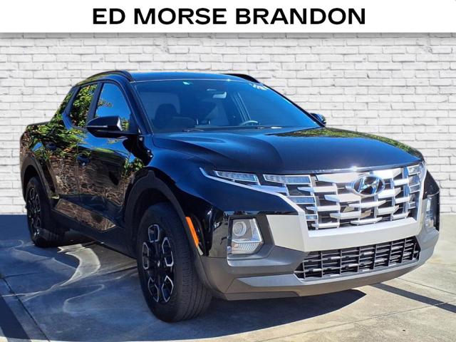 2022 Hyundai SANTA CRUZ SEL