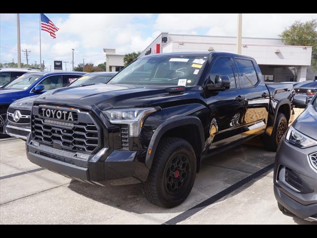 2023 Toyota Tundra