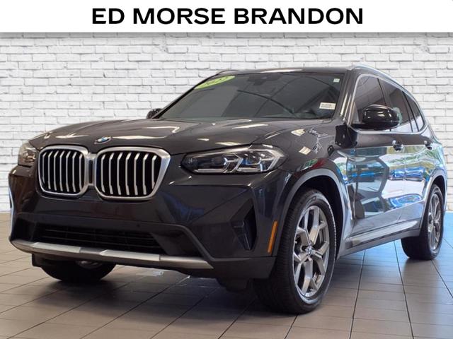 2022 BMW X3 sDrive30i