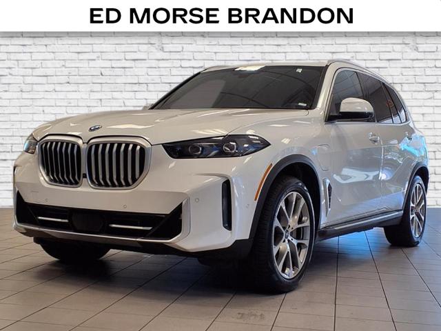 2024 BMW X5 xDrive50e