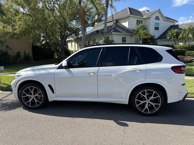 2019 BMW X5