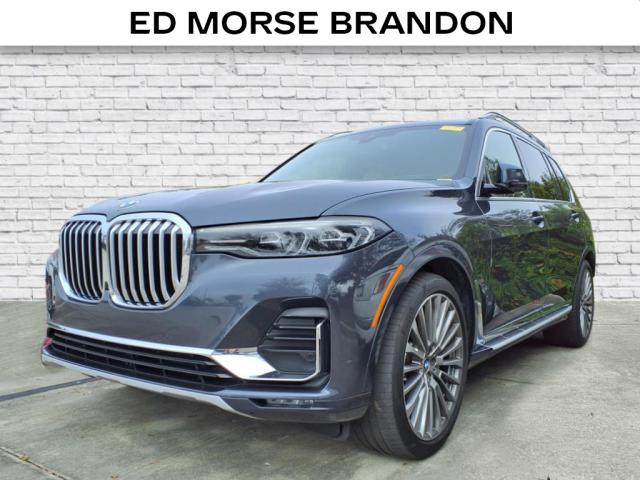 2021 BMW X7