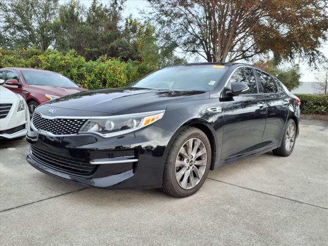 2016 Kia Optima