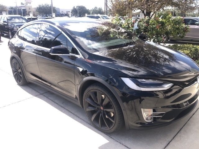 2018 Tesla Model X