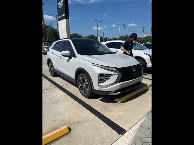 2022 Mitsubishi Eclipse Cross SE