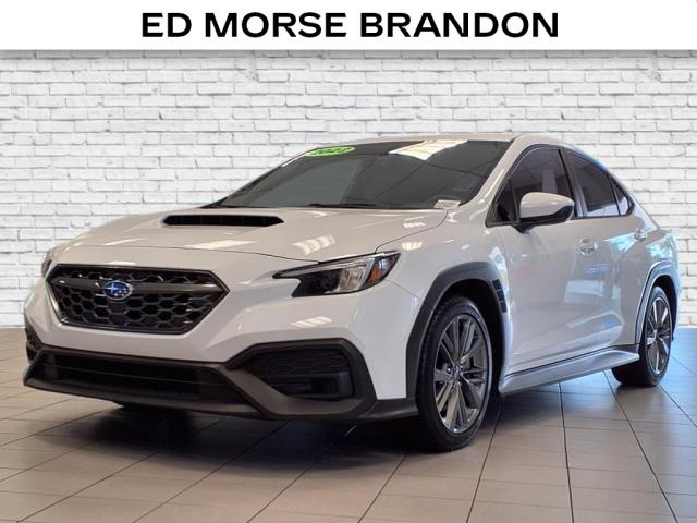 2022 Subaru WRX Base