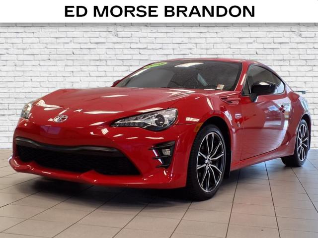 2018 Toyota 86 GT