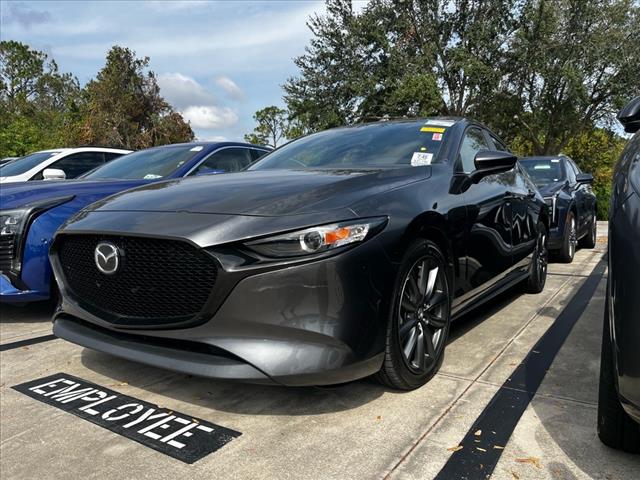 2019 Mazda Mazda3 Hatchback