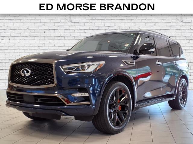 2021 INFINITI QX80 Premium Select