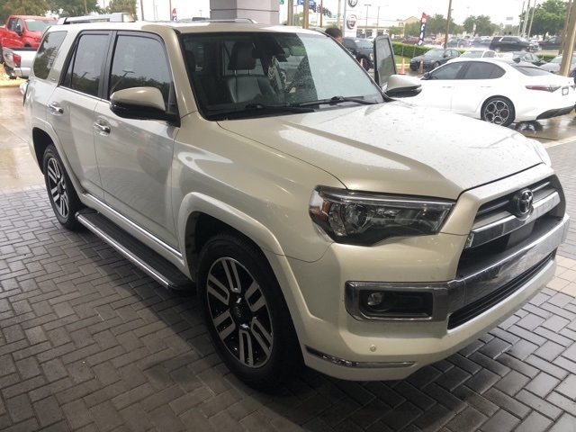 2021 Toyota 4Runner Limited
