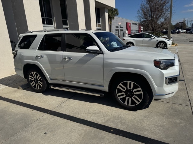 2024 Toyota 4Runner