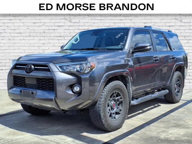 2023 Toyota 4Runner SR5 Premium