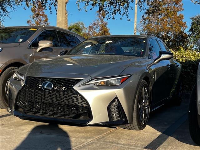 2023 Lexus IS 350