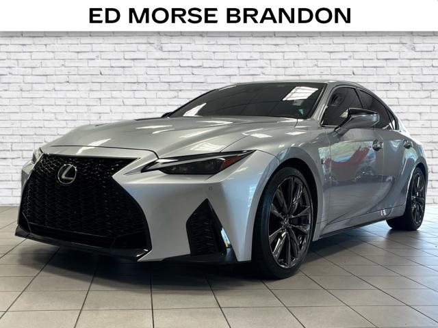 2021 Lexus IS 350