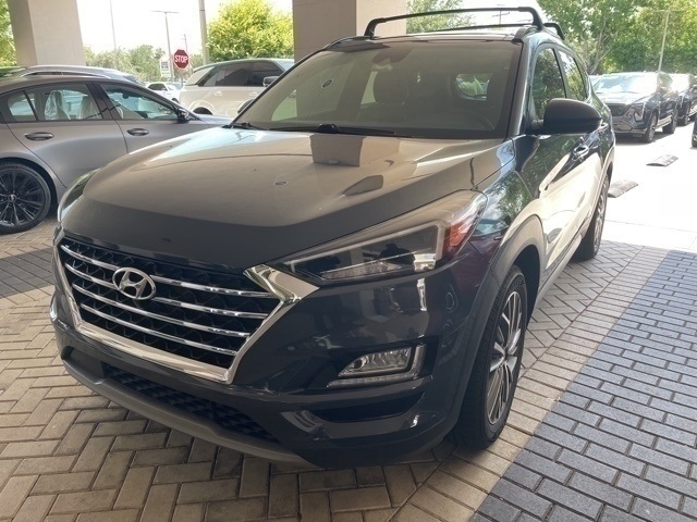 2020 Hyundai TUCSON Ultimate