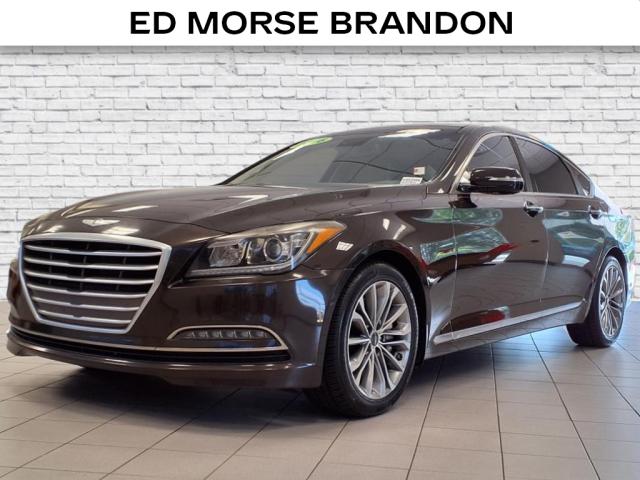 2016 Hyundai Genesis 3.8