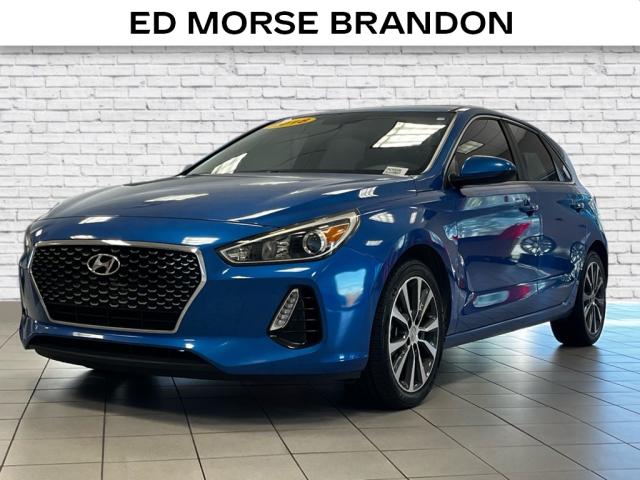 2018 Hyundai ELANTRA GT