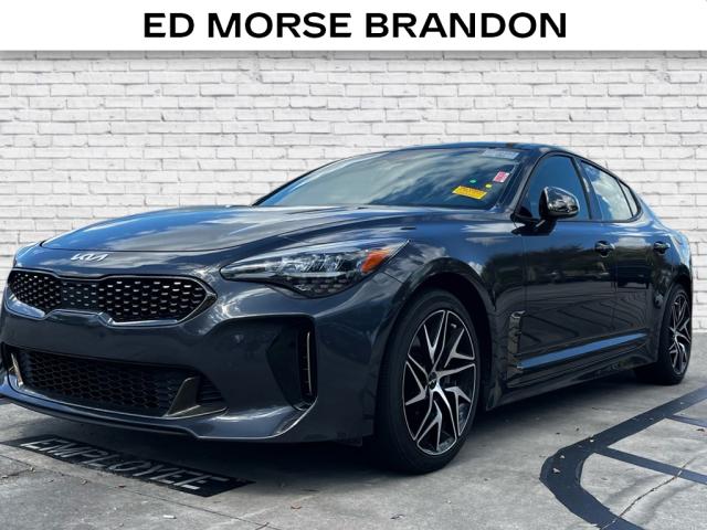 2023 Kia Stinger