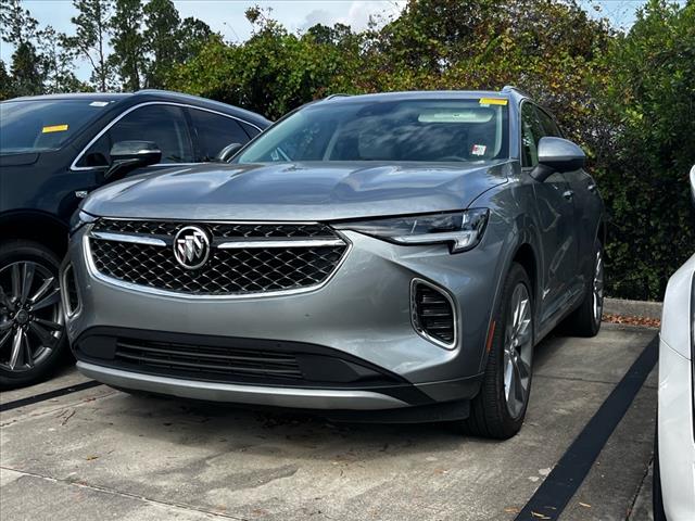 2023 Buick Envision