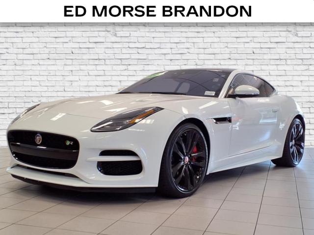 2020 Jaguar F-TYPE R