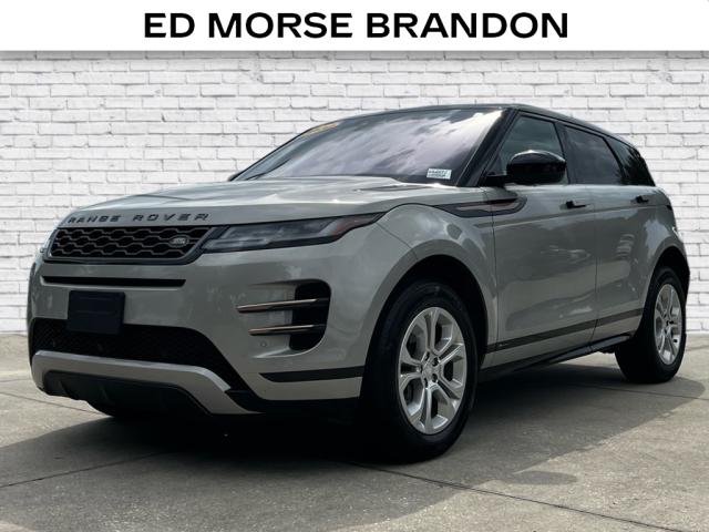 2020 Land Rover Range Rover Evoque