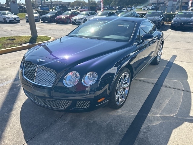 2008 Bentley Continental