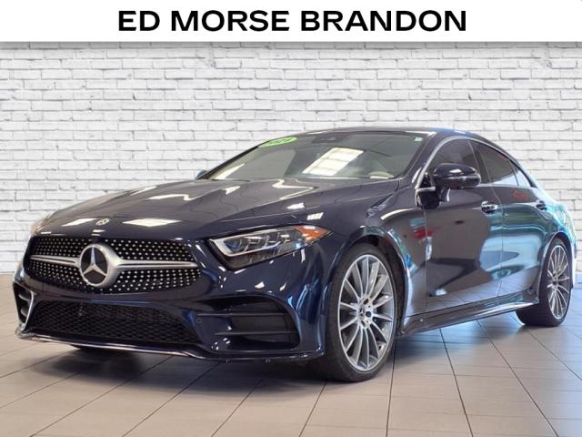 2021 Mercedes-Benz CLS CLS 450