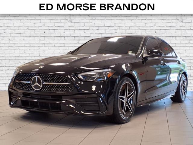 2024 Mercedes-Benz C-Class C 300