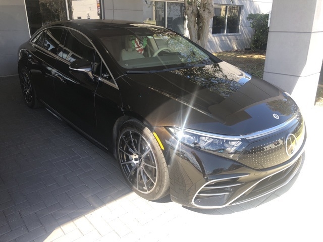 2022 Mercedes-Benz EQS 450 Base