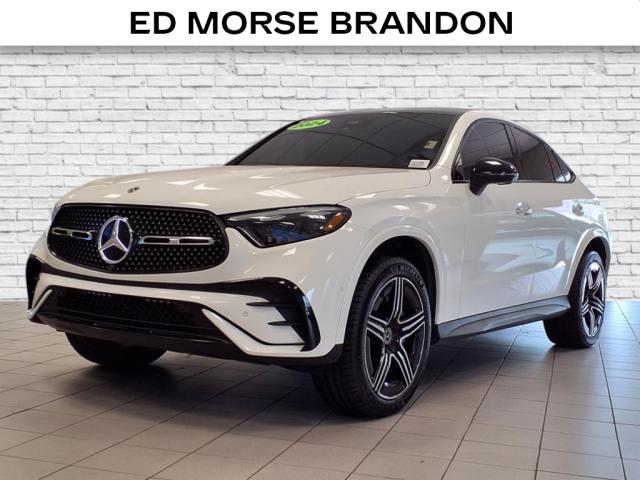2024 Mercedes-Benz GLC GLC 300 Coupe 4MATIC®