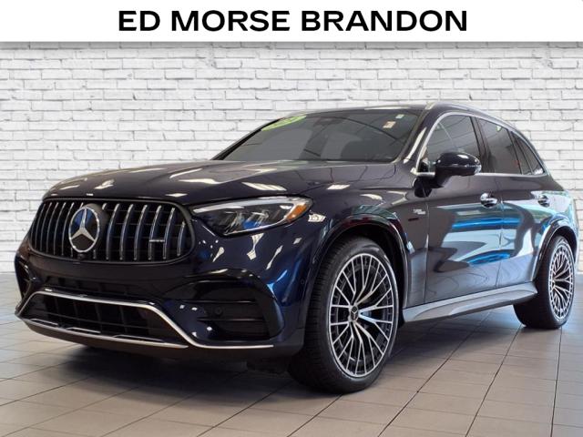 2024 Mercedes-Benz GLC GLC 43 AMG® 4MATIC®