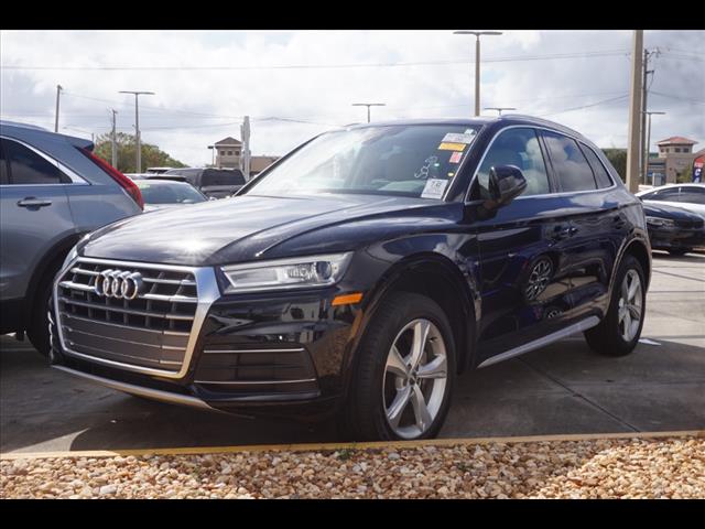 2020 Audi Q5