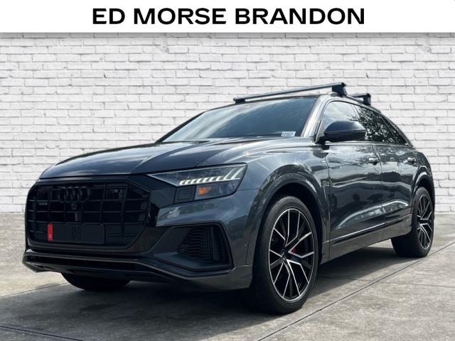 2022 Audi Q8