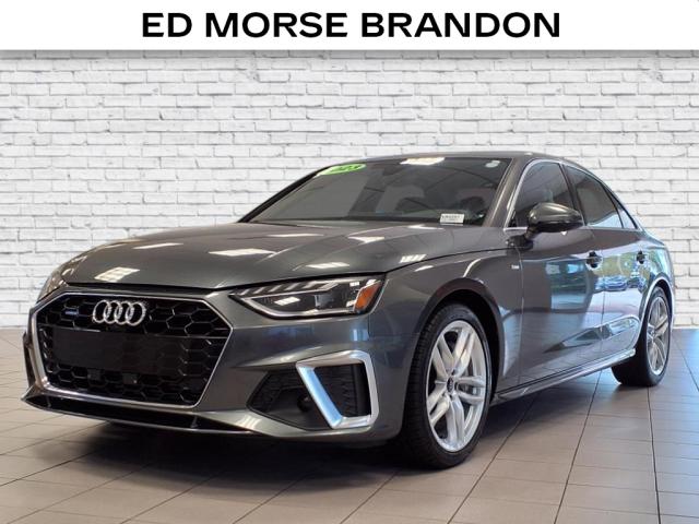 2023 Audi A4 45 S line Premium Plus quattro
