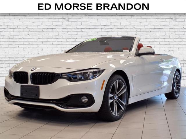 2020 BMW 4 Series 430i xDrive