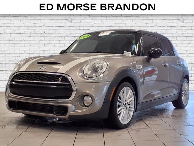 2018 MINI Hardtop 4 Door