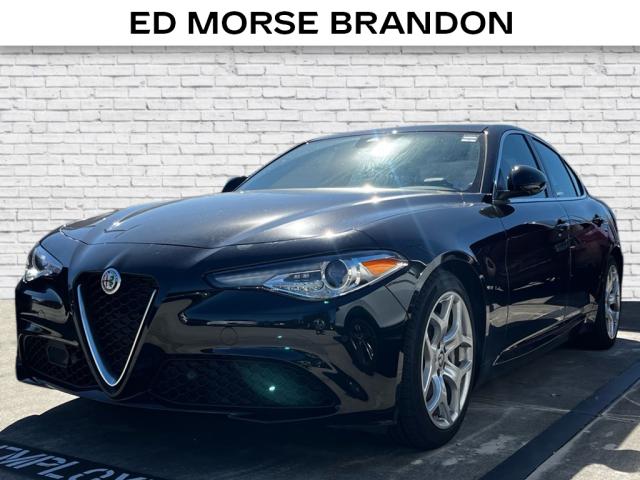 2021 Alfa Romeo Giulia