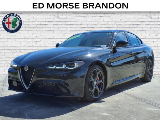 2024 Alfa Romeo Giulia Ti