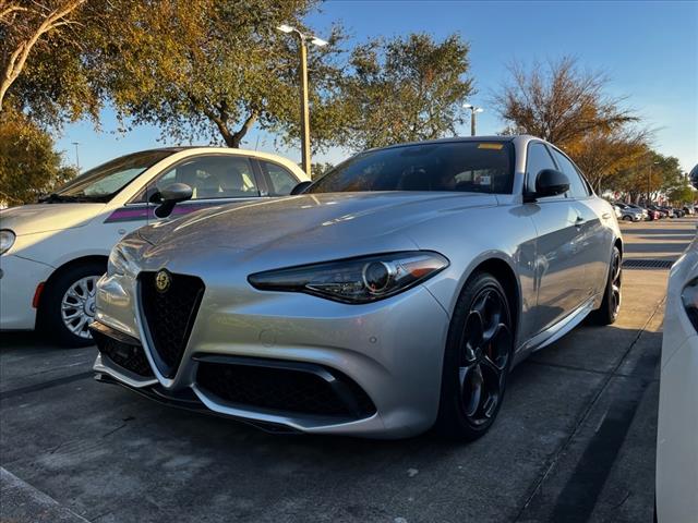 2020 Alfa Romeo Giulia