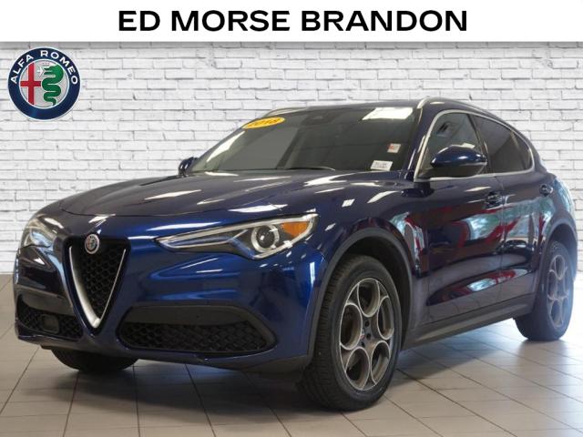 2018 Alfa Romeo Stelvio