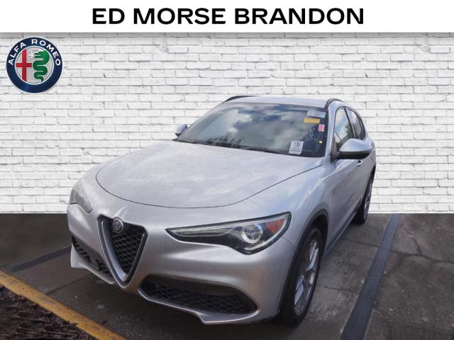 2018 Alfa Romeo Stelvio