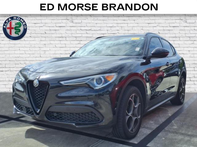 2022 Alfa Romeo Stelvio Sprint