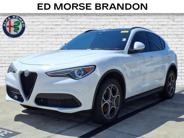 2022 Alfa Romeo Stelvio Sprint