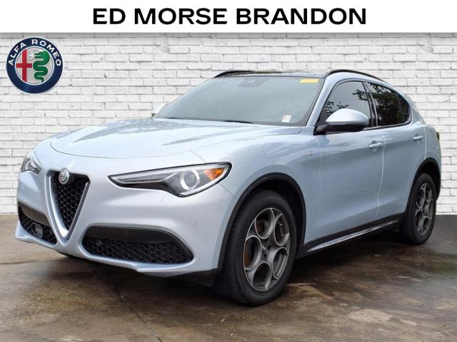 2023 Alfa Romeo Stelvio Ti