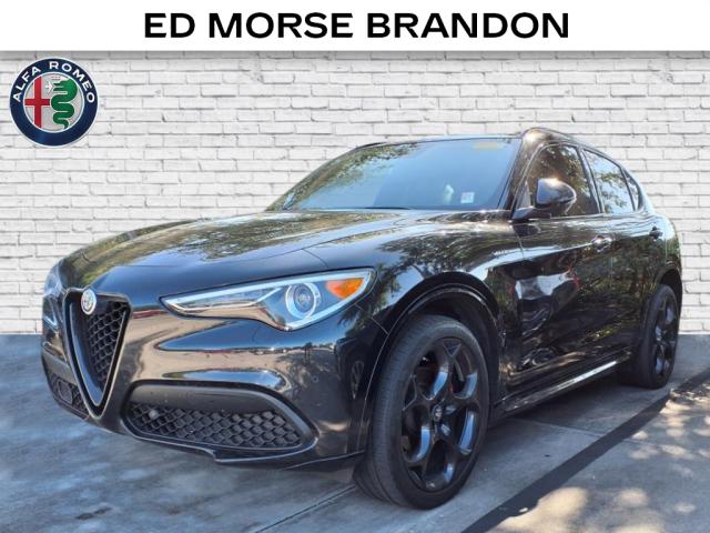 2023 Alfa Romeo Stelvio Veloce
